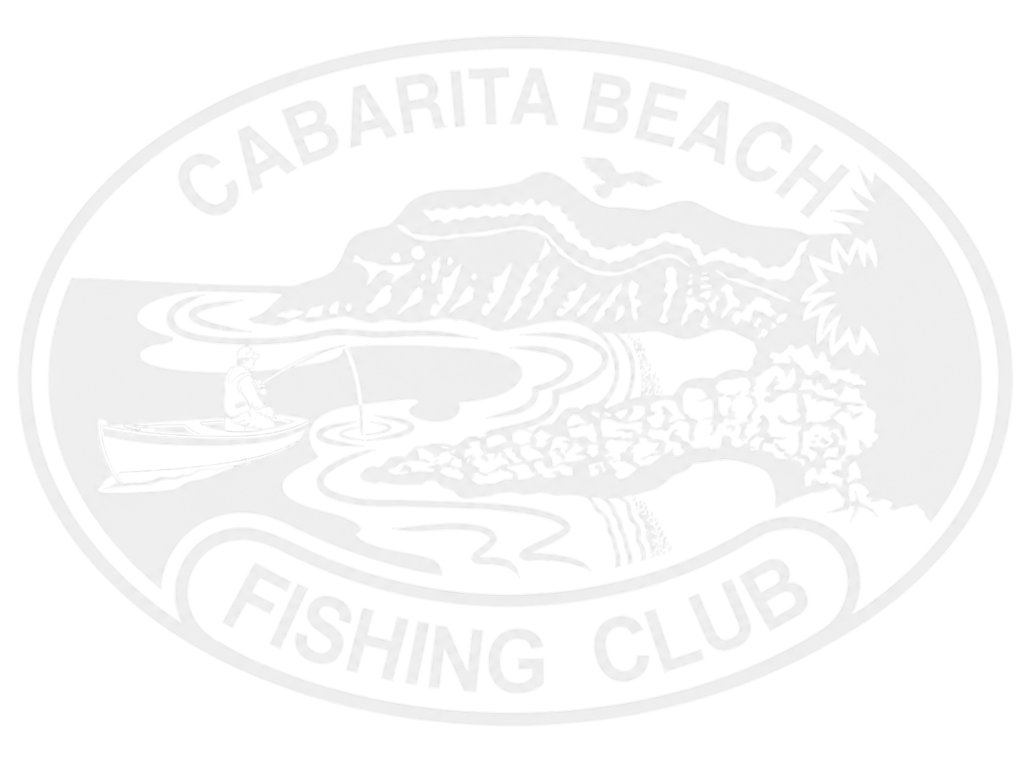 Cabarita Beach Social Fishing Club emblem